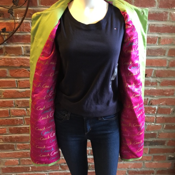 Coach Jackets & Blazers - Coach trench coat